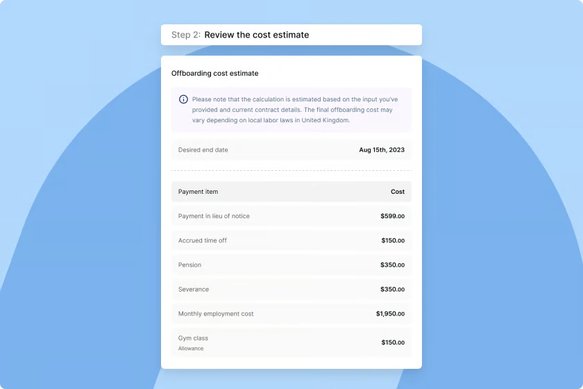 Deel platform dashboard 5