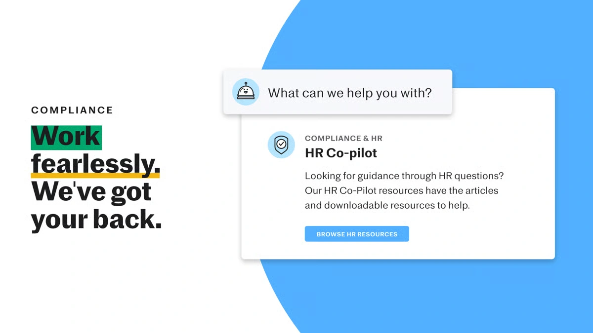 Justworks platform dashboard 4